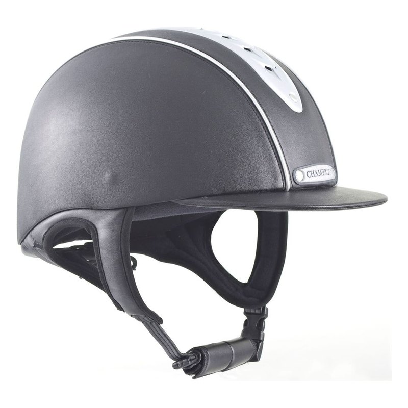Champion Evolution Pearl Helmet - Black