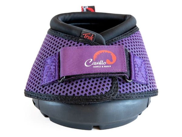 Cavallo Trek Boot - Black/Purple