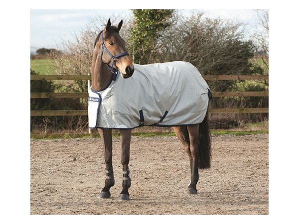 Bucas Power Light Classic Turnout - Silver/Navy
