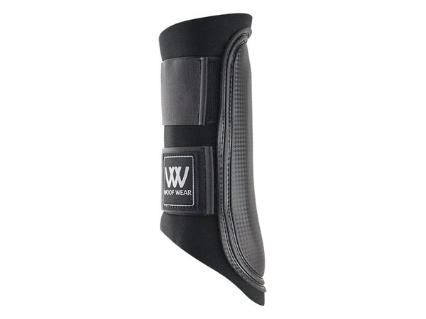 Woof Wear Sport Brushing Boot - Black