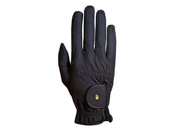 Roeckl Kids' Roeck-Grip Jr Gloves - Black