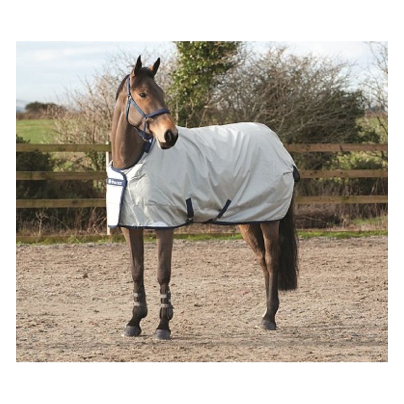 Bucas Power Light Classic Turnout - Silver/Navy
