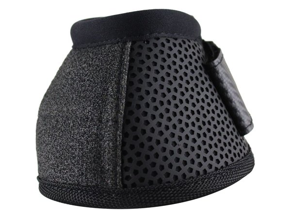 Woof Wear iVent No Turn Overreach Boots - Black