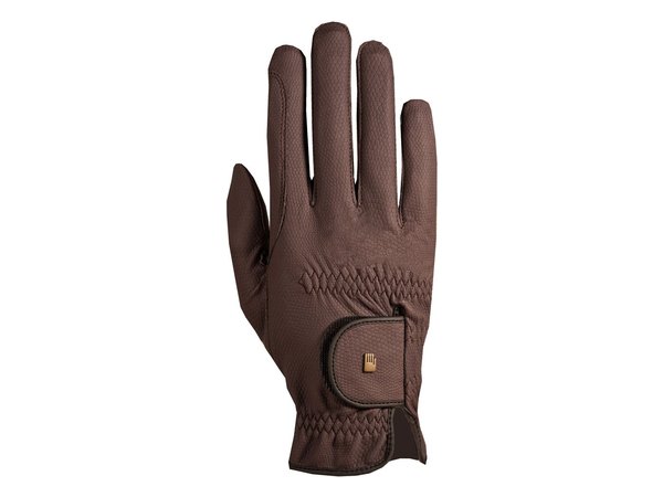 Roeckl Roeck-Grip Winter Riding Gloves - Mocha