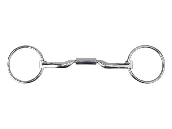 Myler Bradoon w/Low Port Comfort Snaffle MB 04