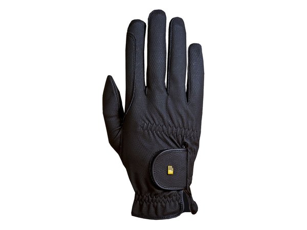 Roeckl Roeck-Grip Riding Gloves - Black