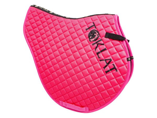 Toklat Tango Sport Pad - Hot Pink