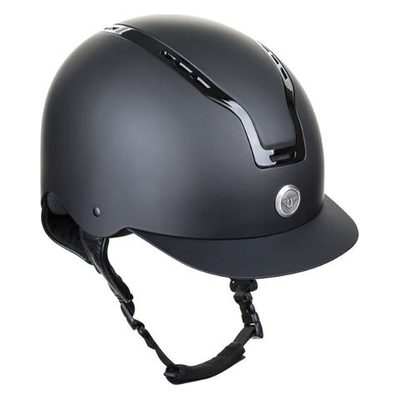 TuffRider Essential Helmet - Black