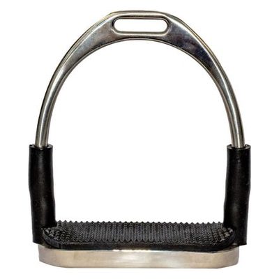 TuffRider Stainless Steel Flexi Stirrups