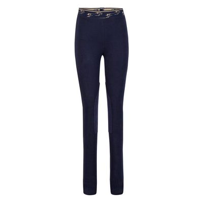 TuffRider Kids' Cotton Schooler Jodhpurs - Navy