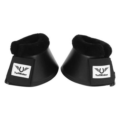 TuffRider Over Reach Boots - Black