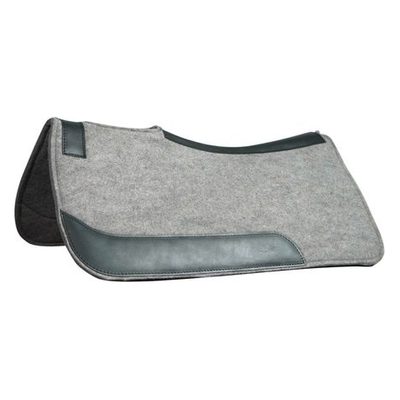 TuffRider Economy Polyester Felt Pad - Grey