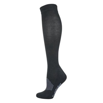 TuffRider Women's EquiCool Western Boot Socks - Black