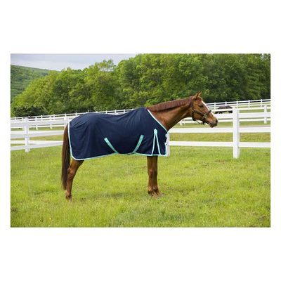 TuffRider Kozy Komfort Stable Sheet - Navy