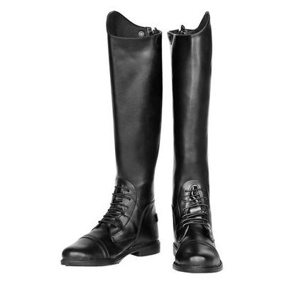 TuffRider Men's Starter Field Boots - Black