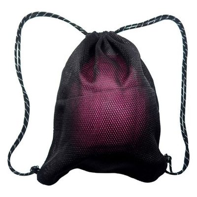 TuffRider Air Mesh Helmet Bag - Black