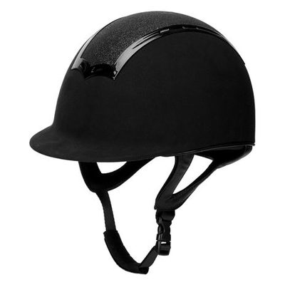 TuffRider Show Time Plus Helmet - Black