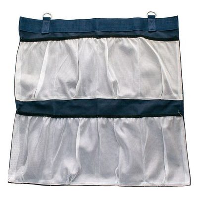 TuffRider Hanging Horse Boot Organizer - White