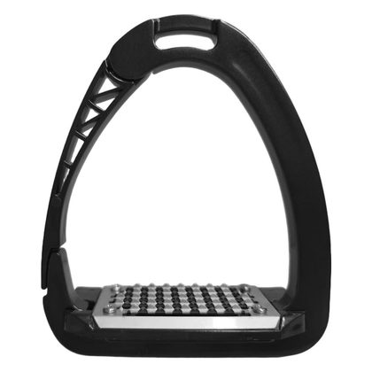 TuffRider Tech Safety Stirrups - Black