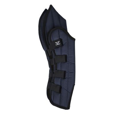TuffRider Ripstop Waterproof Shipping Boots Set of Four - Navy