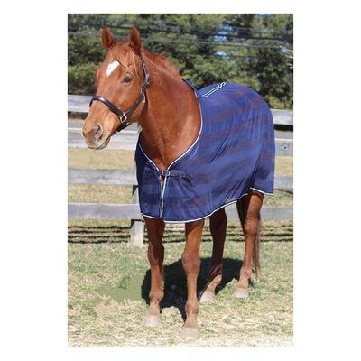 TuffRider Scrim Sheet - Navy
