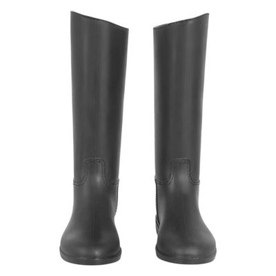 TuffRider Kids' ProMold EquiRider Junior Tall Boots - Black