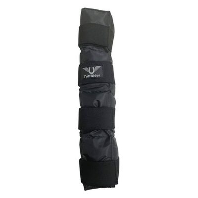 TuffRider Therapy Horse Ice Boots - Black