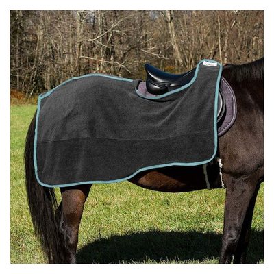 TuffRider Quarter Fleece Sheet - Black