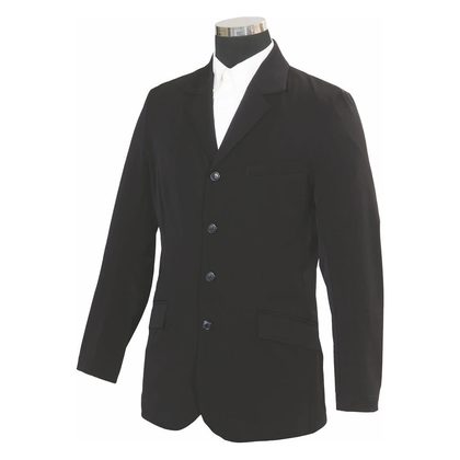 TuffRider Men's Raleigh Show Coat - Black