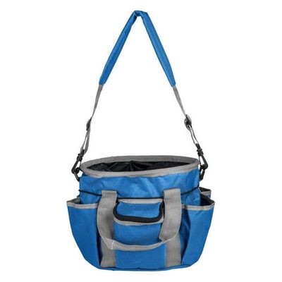 TuffRider Tote Bag - Royal Blue/Smoke Blue