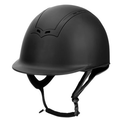 TuffRider Show Time Helmet - Black
