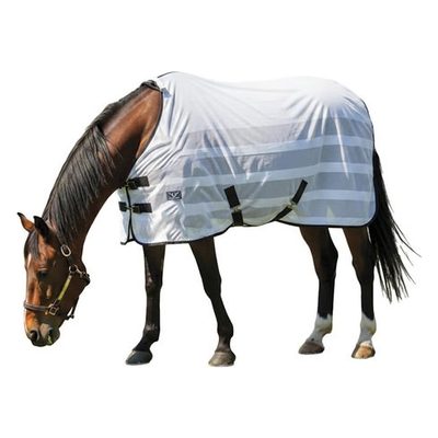 TuffRider Mesh Fly Sheet - White