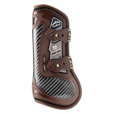Veredus Carbon Gel Absolute Front Boots - Brown
