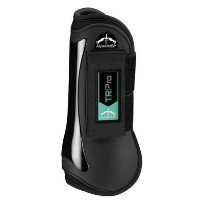 Veredus TR PRO Open Front Boots - Black