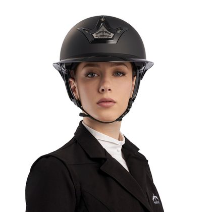 Veredus VSL GST Helmet Wide Brim - Blue Gloss