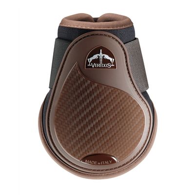 Veredus TR Pro Rear Fetlock Boots - Brown