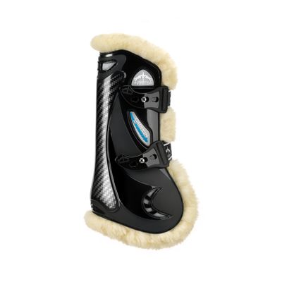 Veredus STS Vento CarbonGel Open Front Boots - Brown