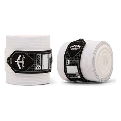 Veredus B Work Polo Wraps - White