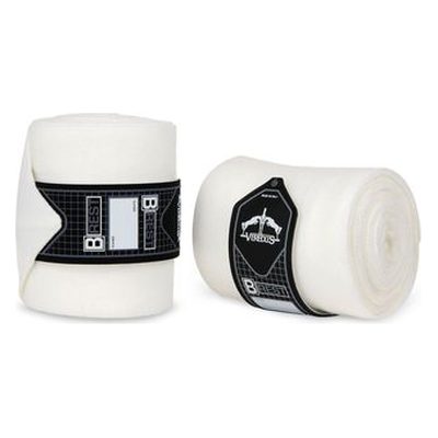 Veredus B Rest Polo Wraps - White