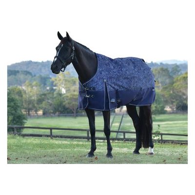 Weatherbeeta Comfitec Limited Edition Turnout 0G - Floral Print