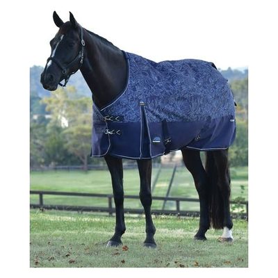 Weatherbeeta Comfitec Limited Edition Turnout 220g - Floral Print