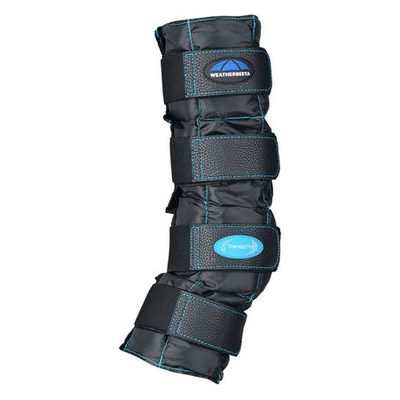 Weatherbeeta Therapy-Tec II Gel Ice Boots - Black