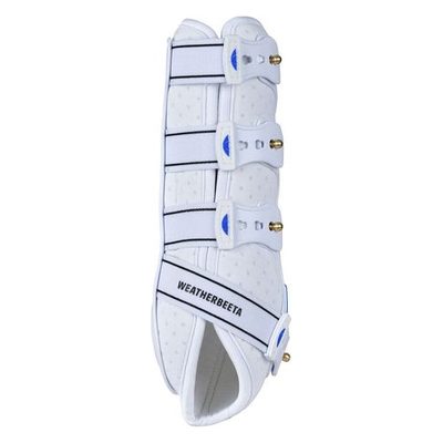 Weatherbeeta Tough-Tec Hard Shell Dressage Boots - White