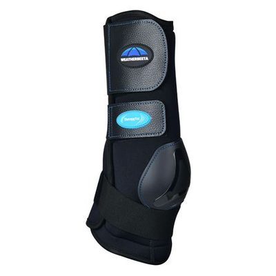 Weatherbeeta Therapy-Tec II Ultra Cool Ice Boots - Black