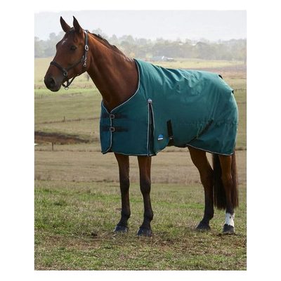 Weatherbeeta Comfitec Classic Turnout 0g - Forest Green/Black