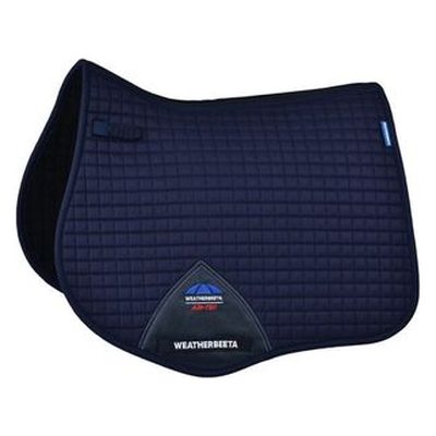 Weatherbeeta Prime Air-Tec All Purpose Saddle Pad - Navy