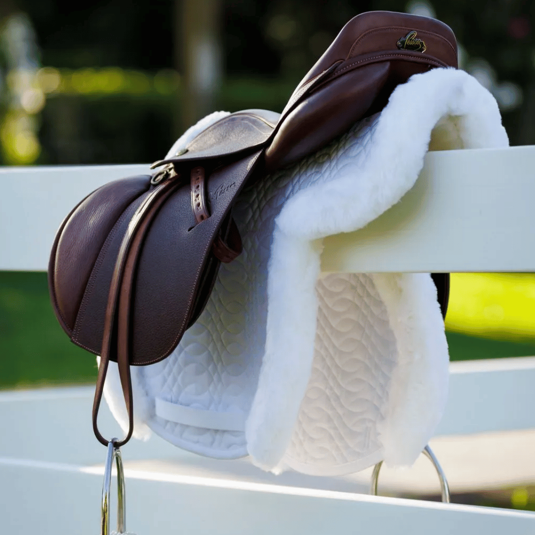 Pessoa Pony Saddle