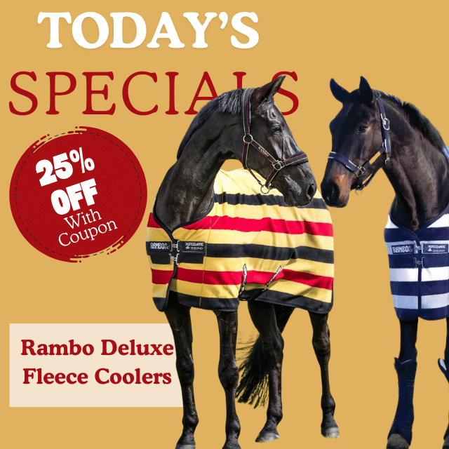 Rambo Deluxe Witney Coolers