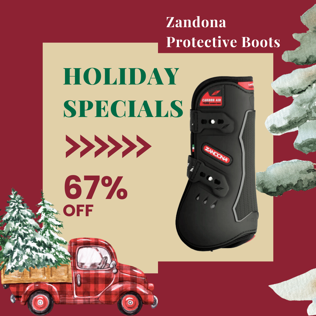 Zandona Protective Boots
