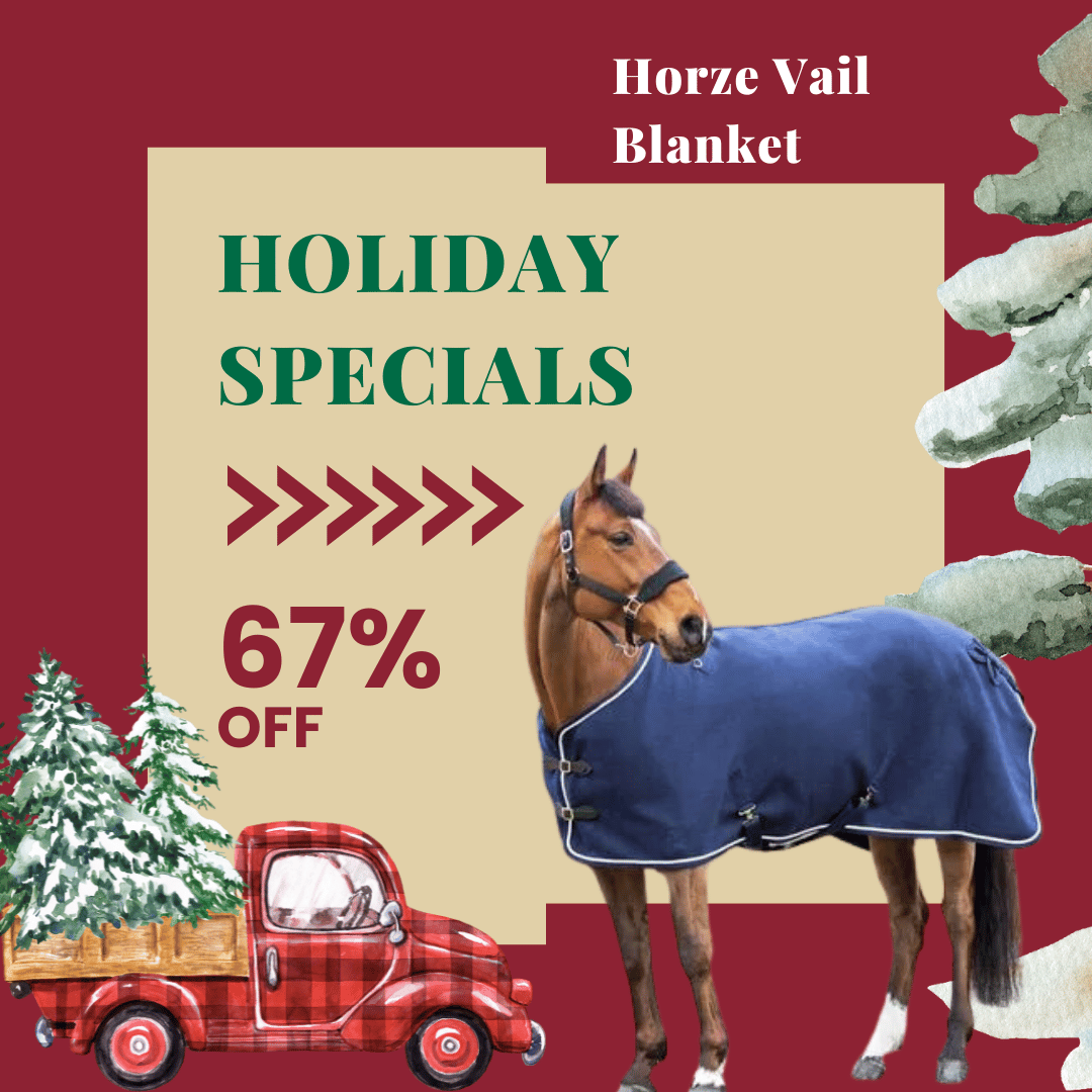 Horze Vail Blanket